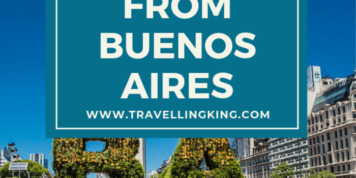 Day trips from Buenos Aires