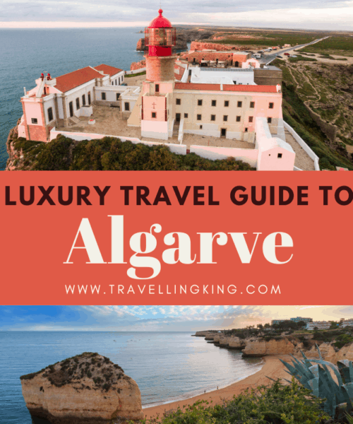 Luxury Travel Guide to Algarve