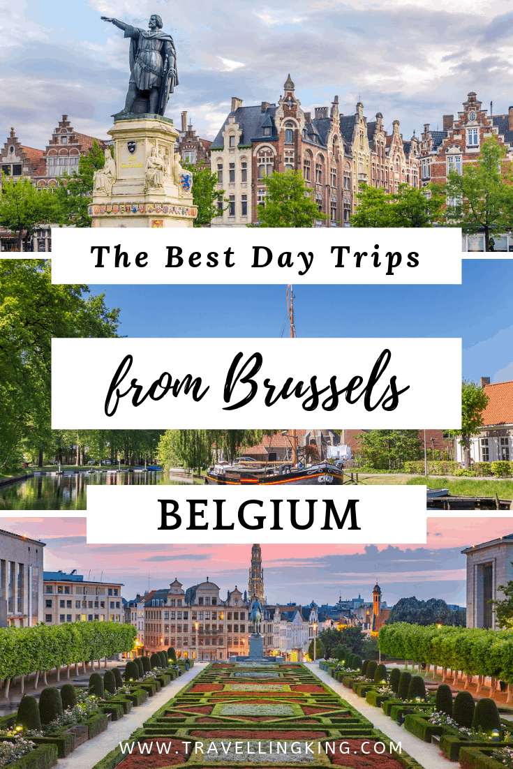 The Best Day Trips from Brussels