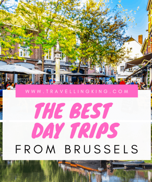 The Best Day Trips from Brussels