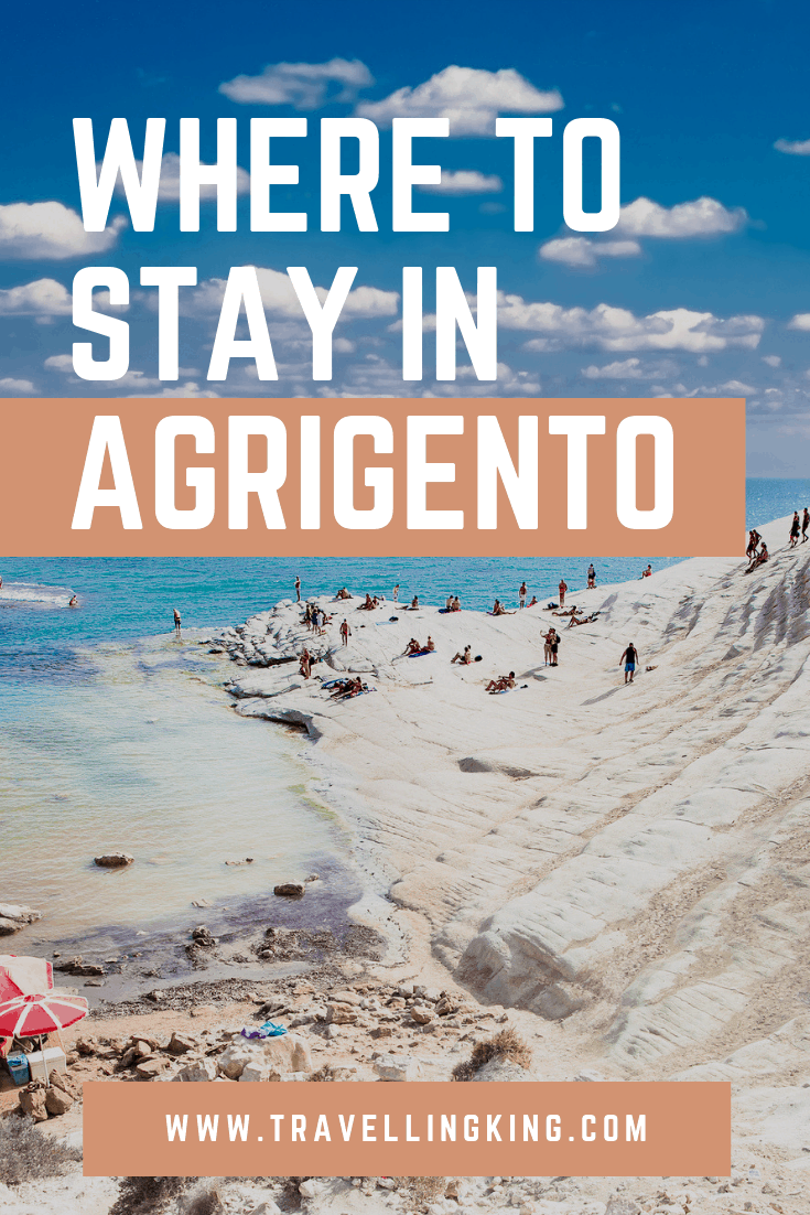 Where to stay in Agrigento