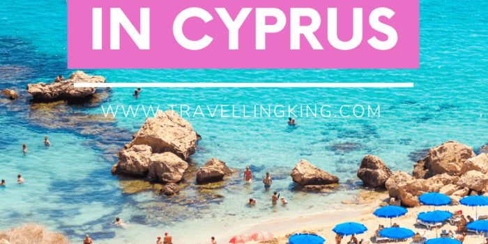 Where to stay in Cyprus