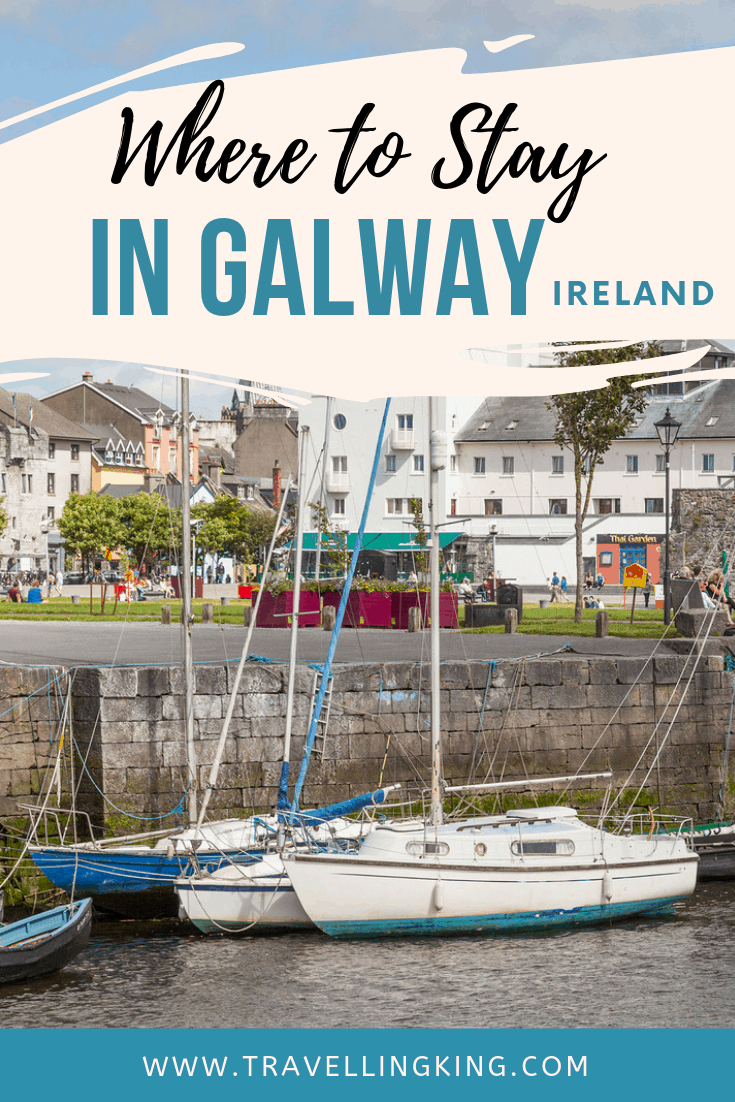 Where to stay in Galway