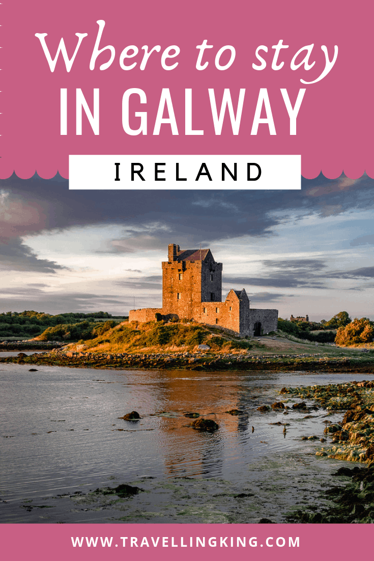 Where to stay in Galway