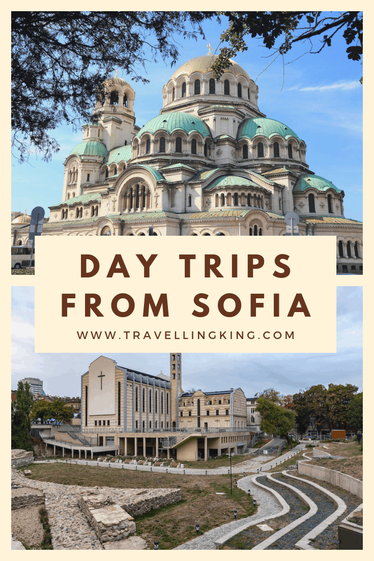 Day trips from Sofia