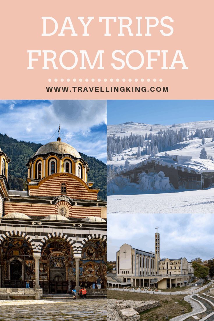 Day trips from Sofia