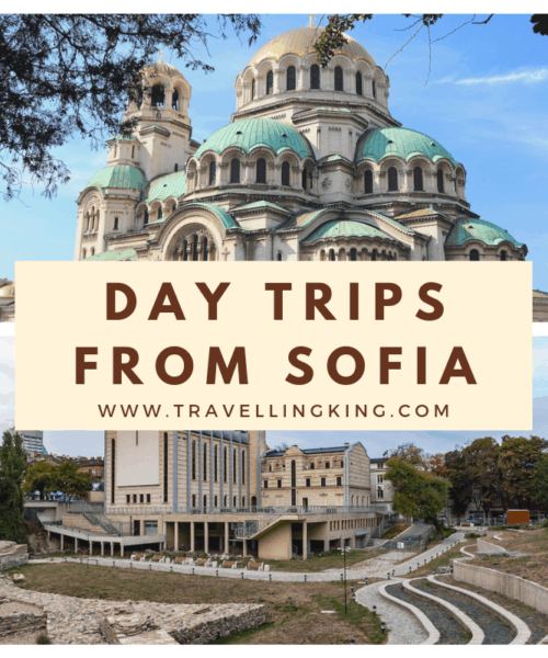 Day trips from Sofia