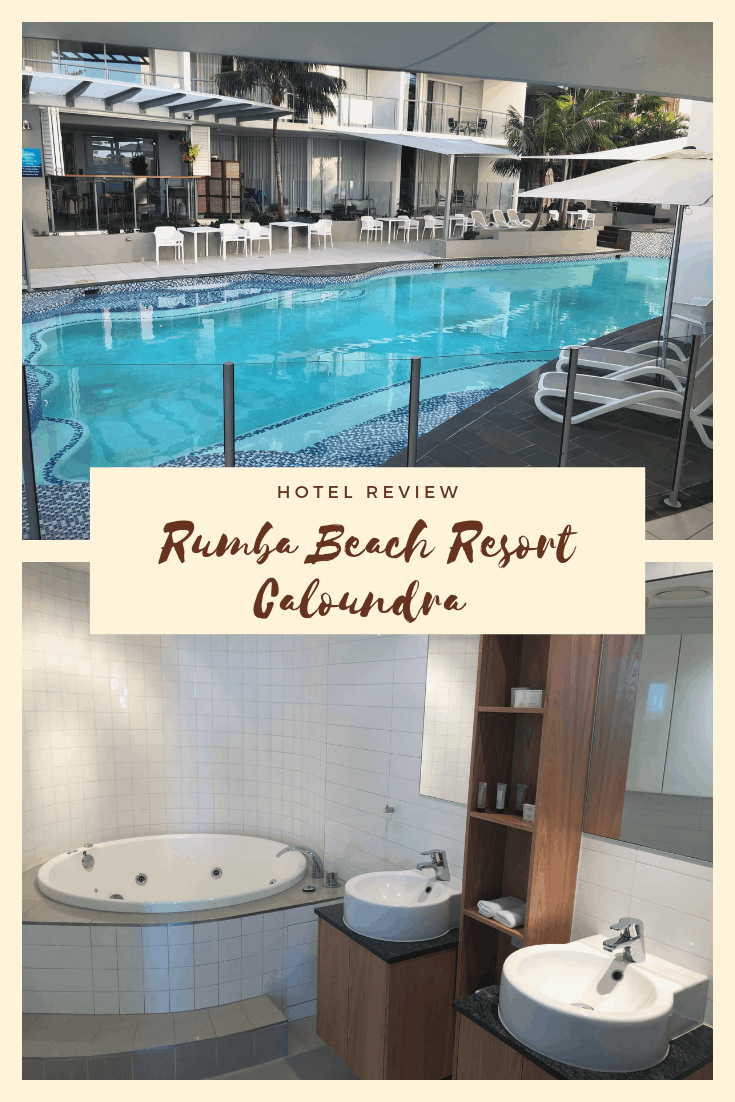 Rumba Beach Resort Caloundra - Hotel review
