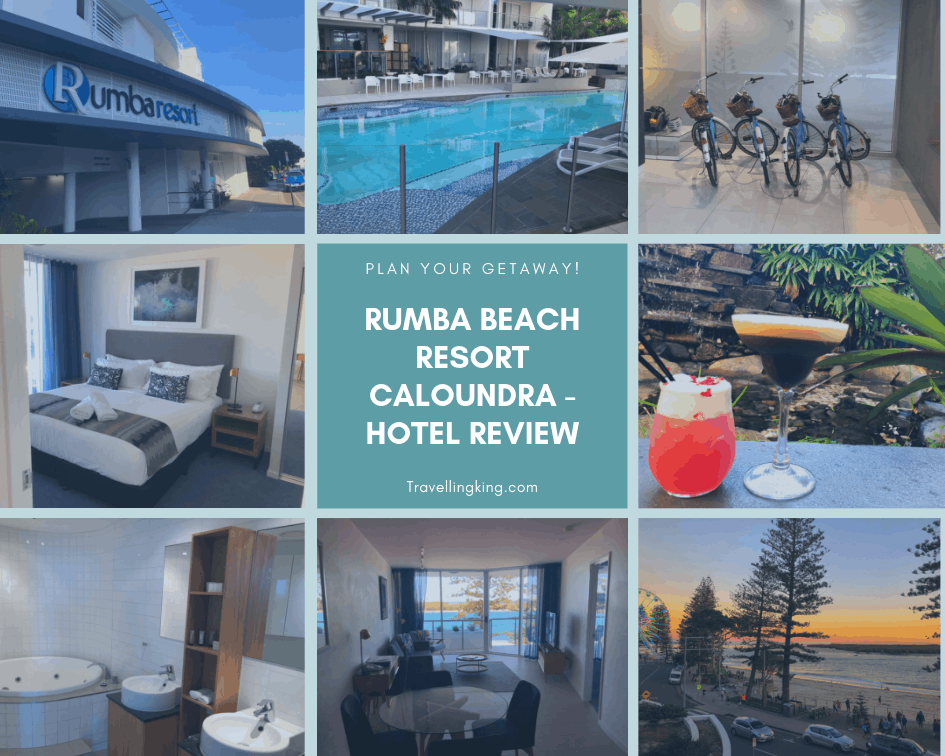 Rumba Beach Resort Caloundra - Hotel review