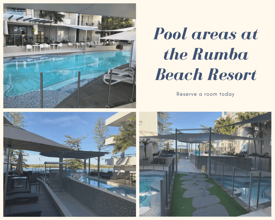 Rumba Beach Resort Caloundra - Hotel review
