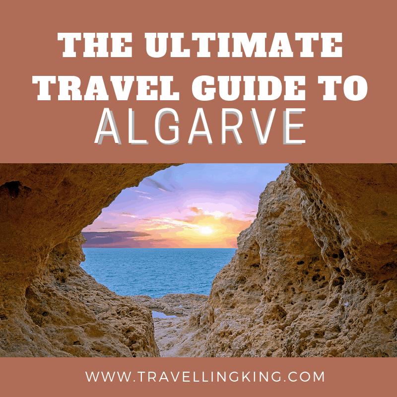 best algarve travel guide book