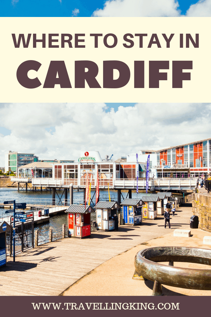 Where to stay in Cardiff