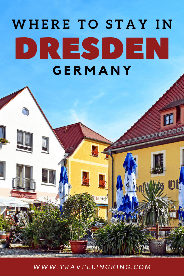 Where to stay in Dresden