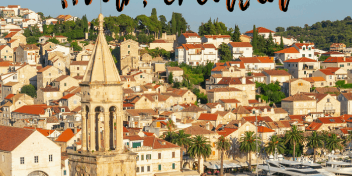 Where to stay in Hvar