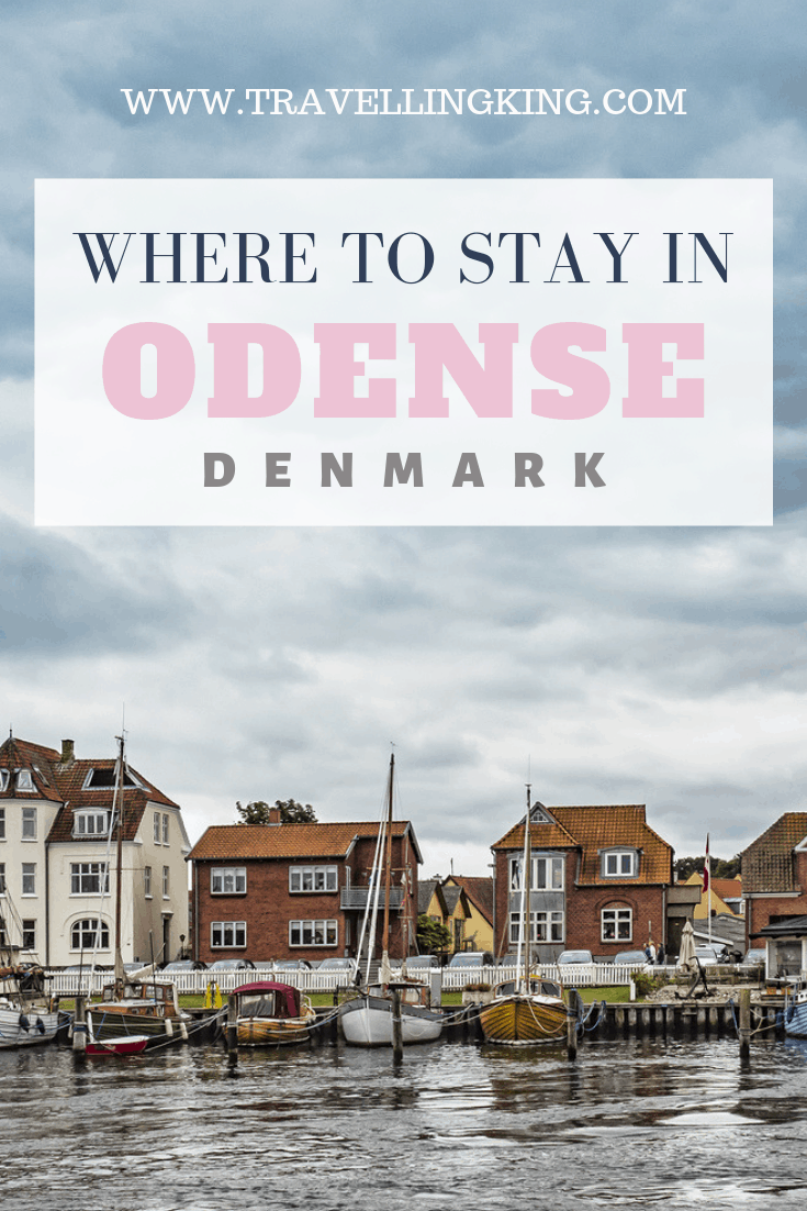 Where to stay in Odense