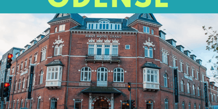 Where to stay in Odense