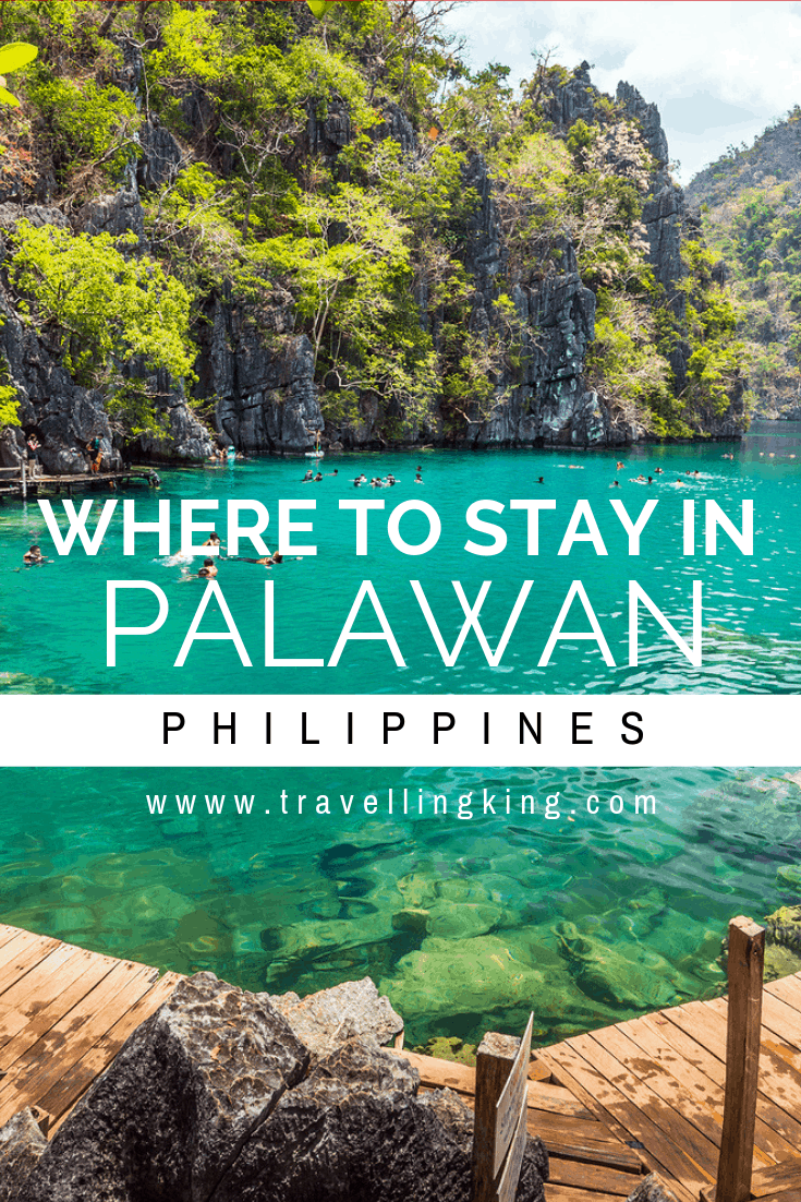 Where to stay in Palawan