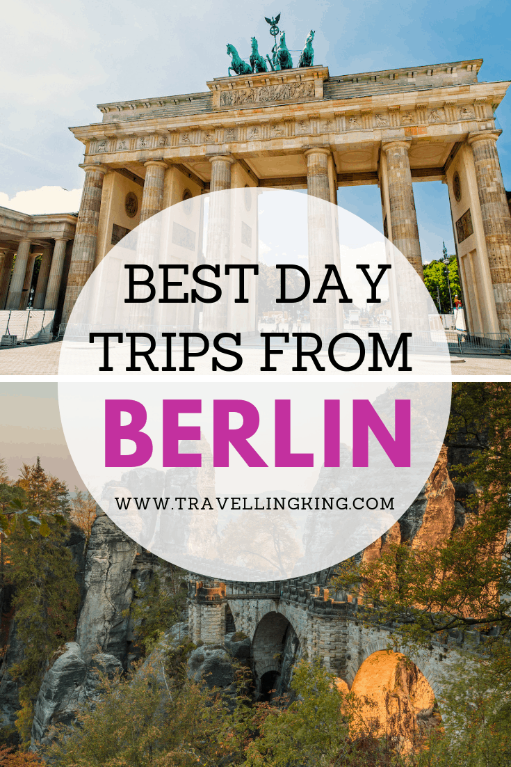 Best Day Trips from Berlin