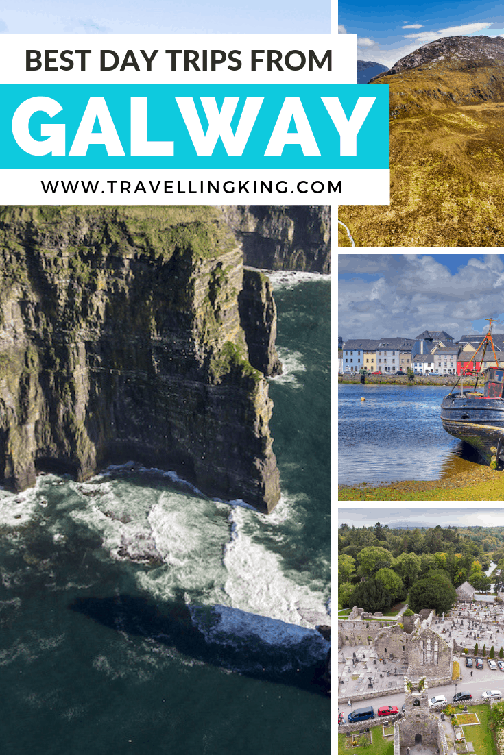 Best Day Trips from Galway