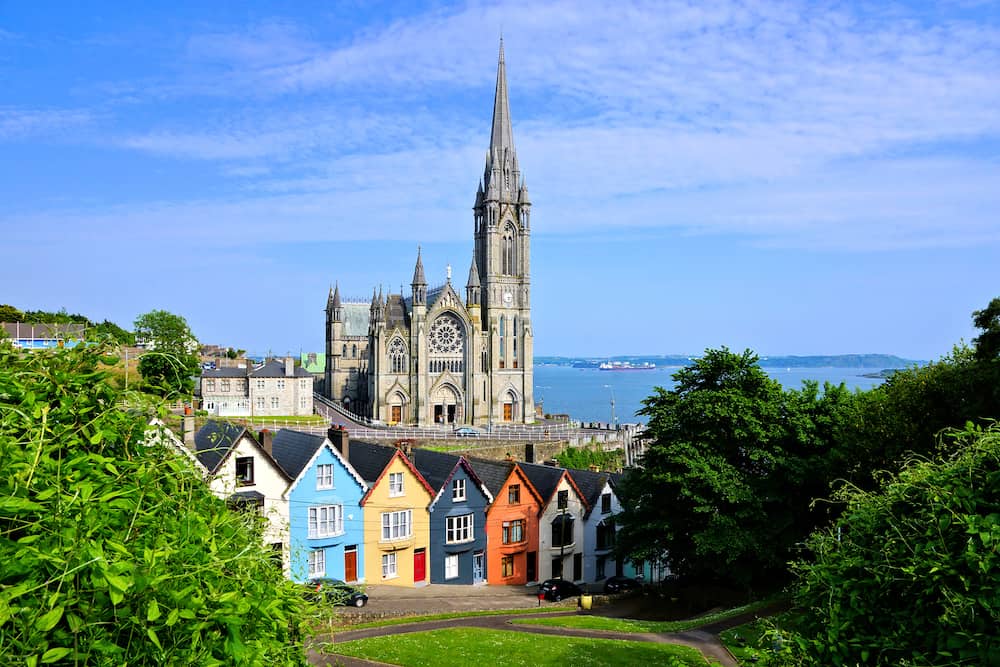 Where to stay in Cork