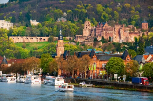 Heidelberg Travel Guide: Romantic Ruins and Riverside Views