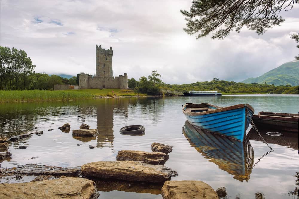 Where to stay in Killarney