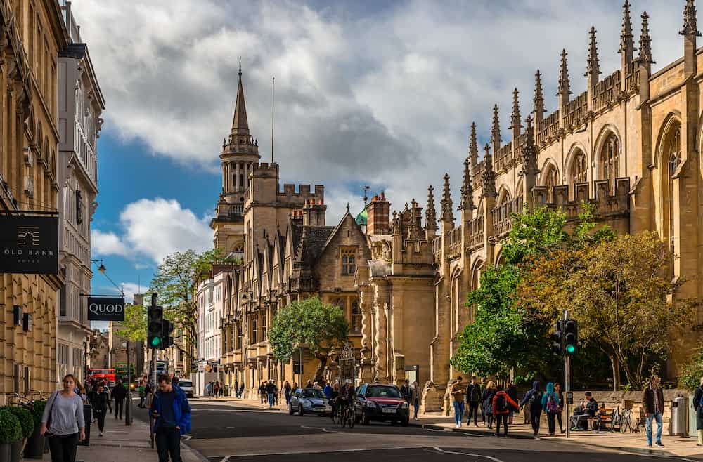 25 Things to do in Oxford – That People Actually Do !