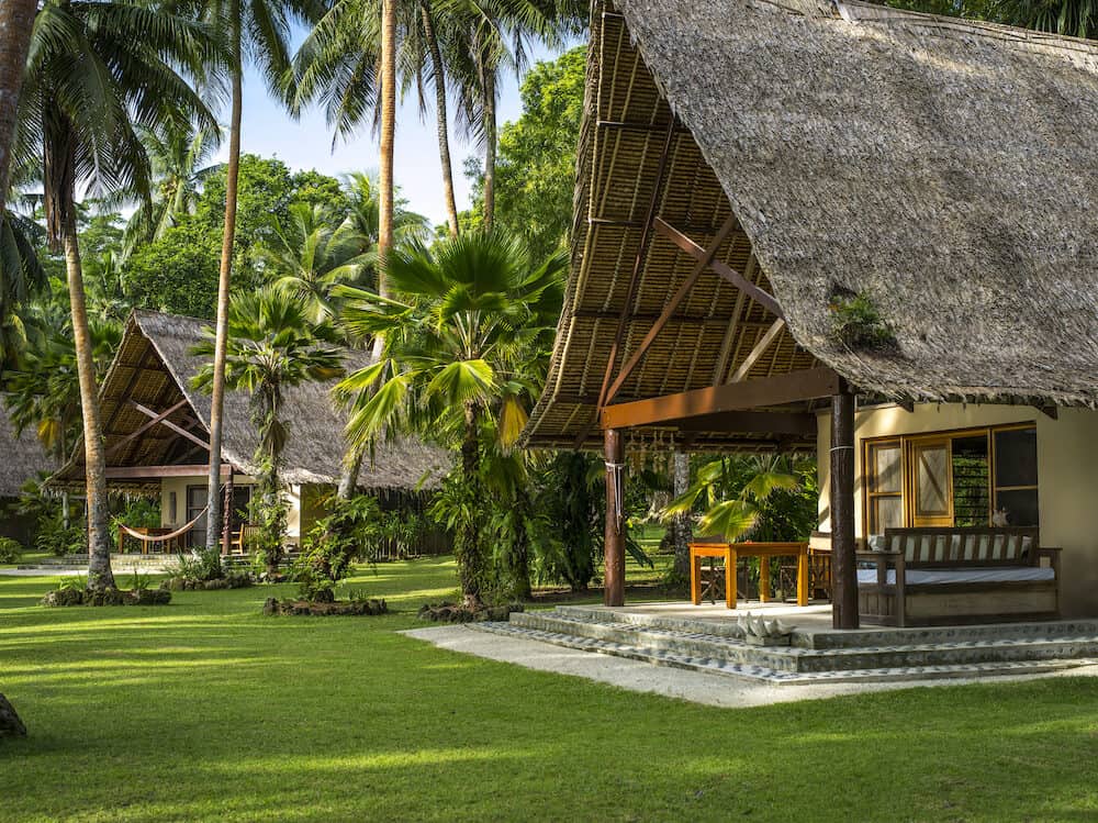 Solomon Islands - Tavanipupu Private Island Resort