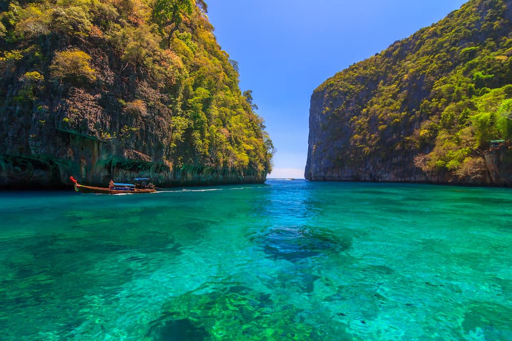 The Ultimate Diving Guide to Thailand
