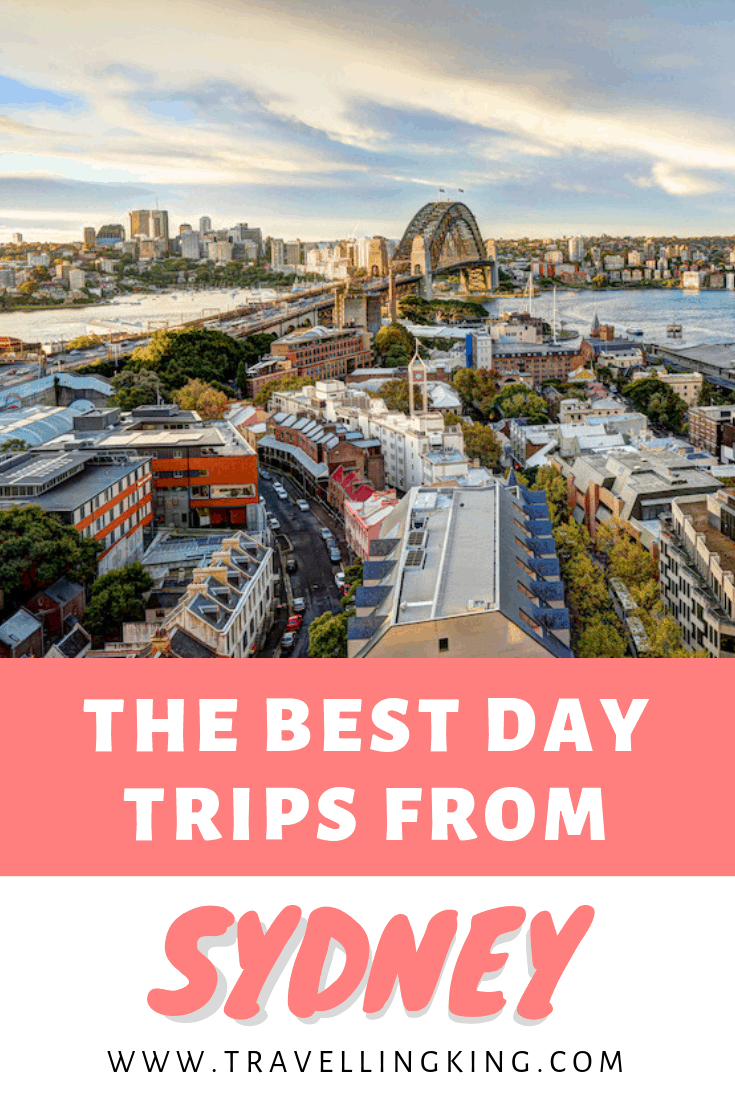 The Best Day Trips from Sydney