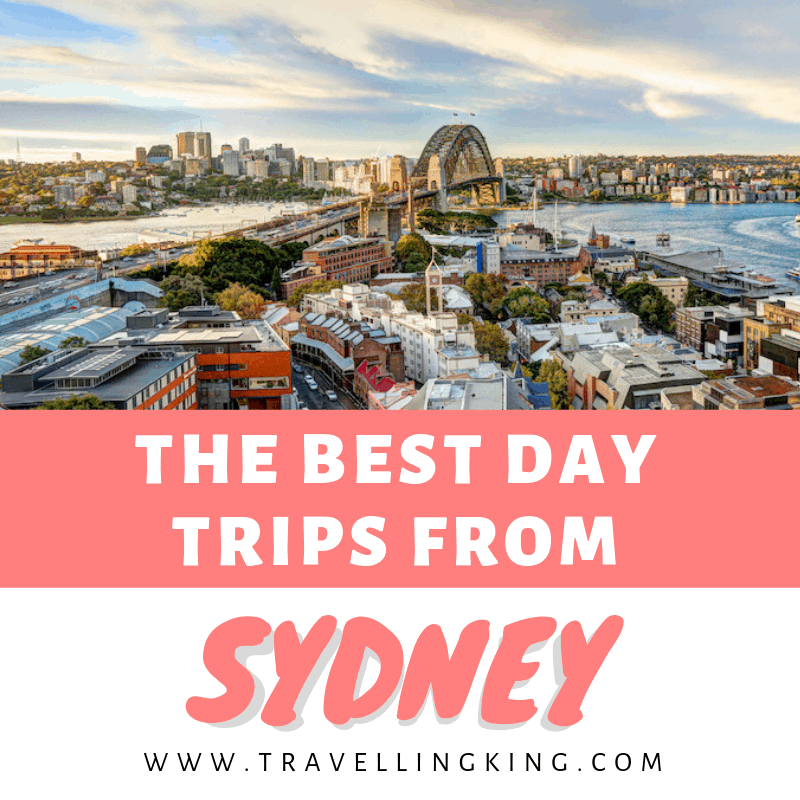The Best Day Trips from Sydney