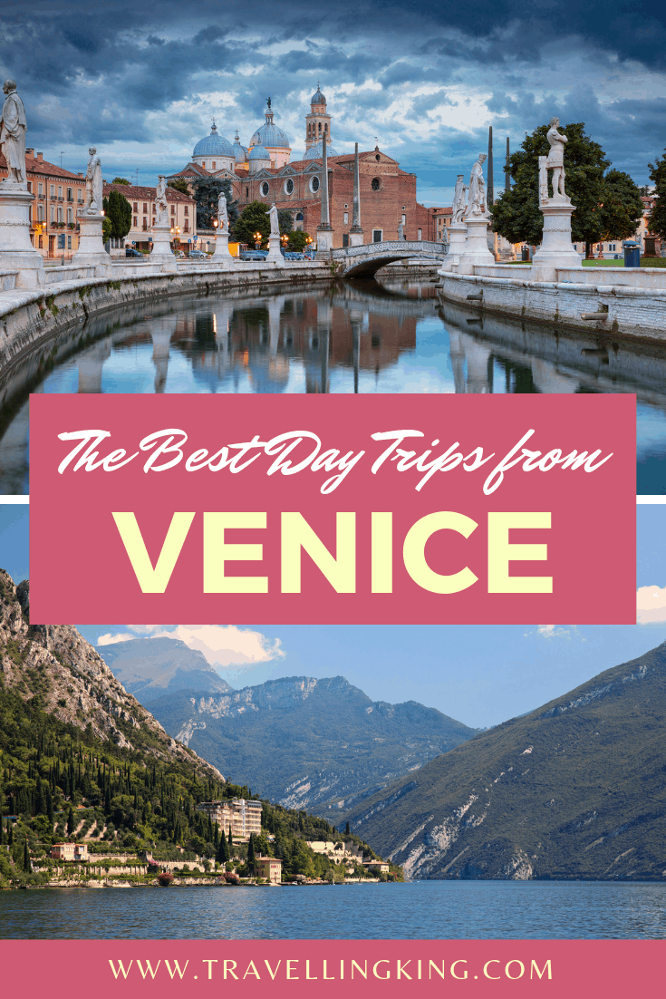 The Best Day Trips from Venice