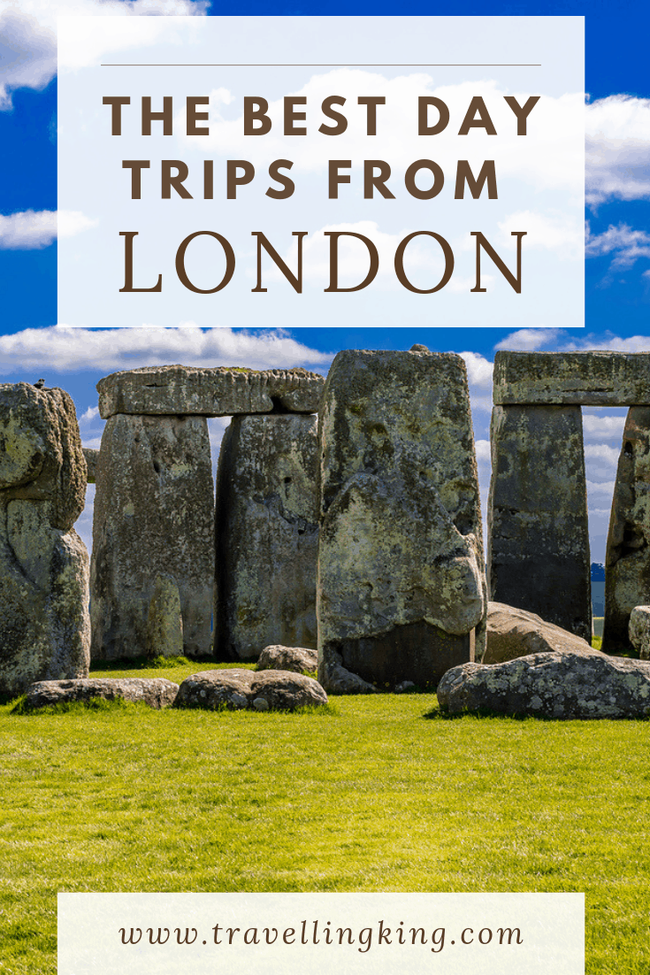 The Best Day trips from London