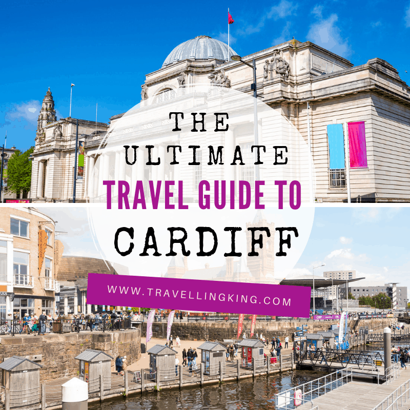 travel agencies in cardiff