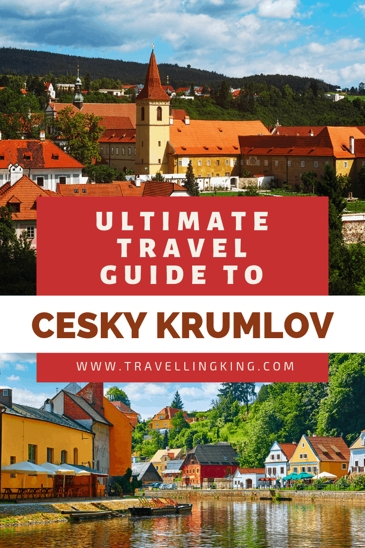 Ultimate Travel Guide to Cesky Krumlov