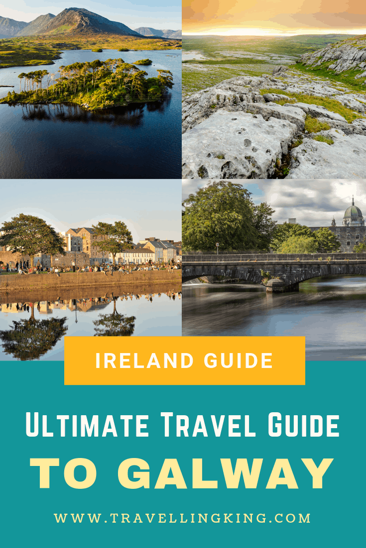 Ultimate Travel Guide to Galway