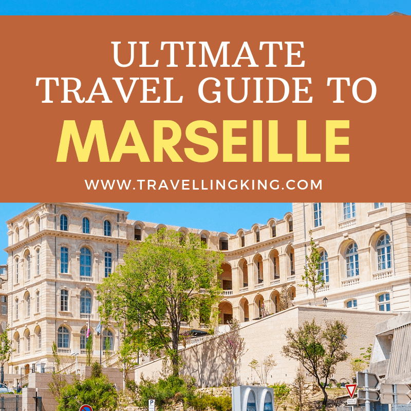 travel to marseille from london