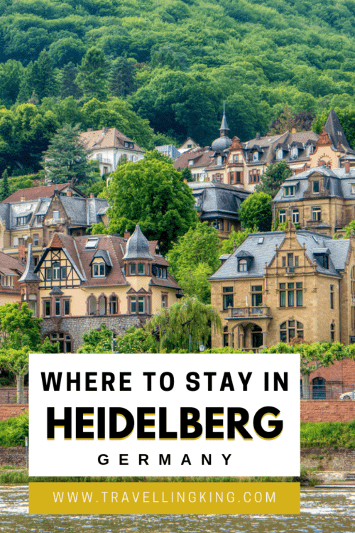 Where to stay in Heidelberg [Best Places to Stay for 2025]