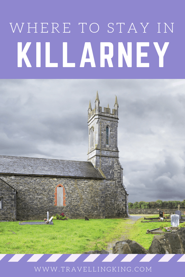 Where to stay in Killarney