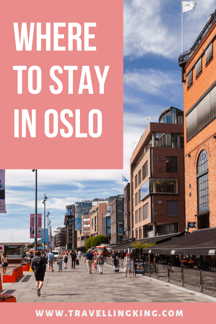 Where to stay in Oslo