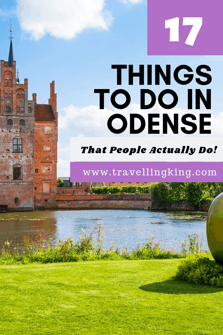 17 Things to do in Odense - That People's Actually Do!
