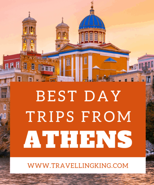 Best Day trips from Athens