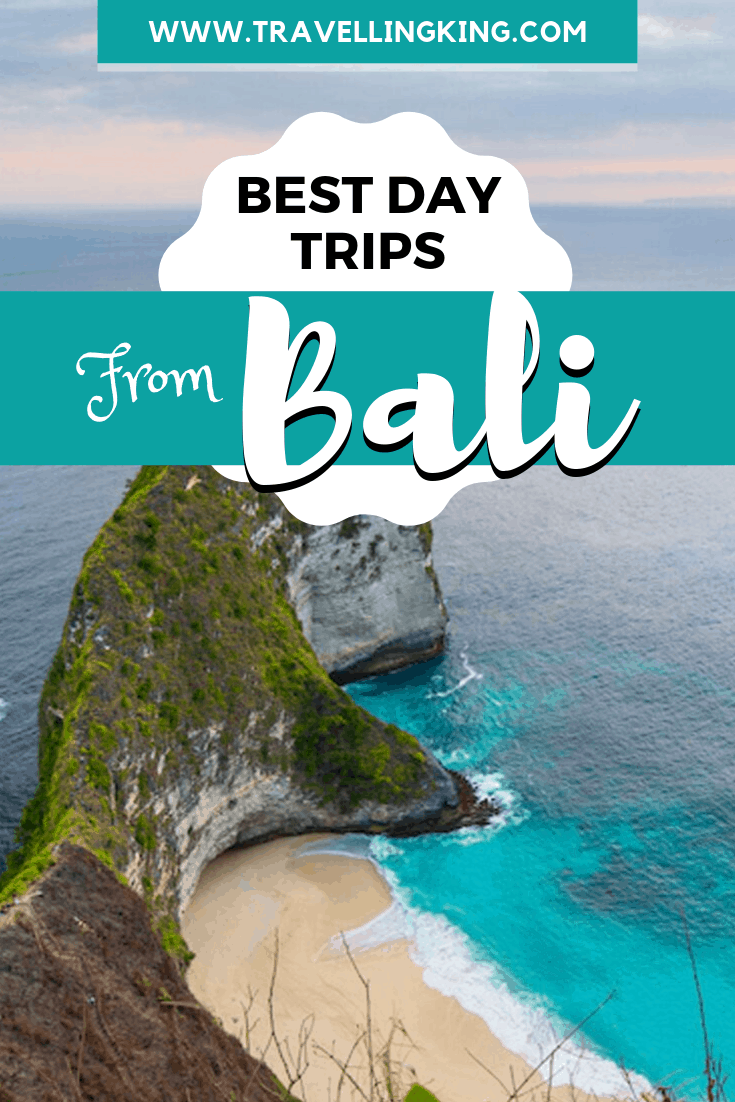 Best Day trips from Bali