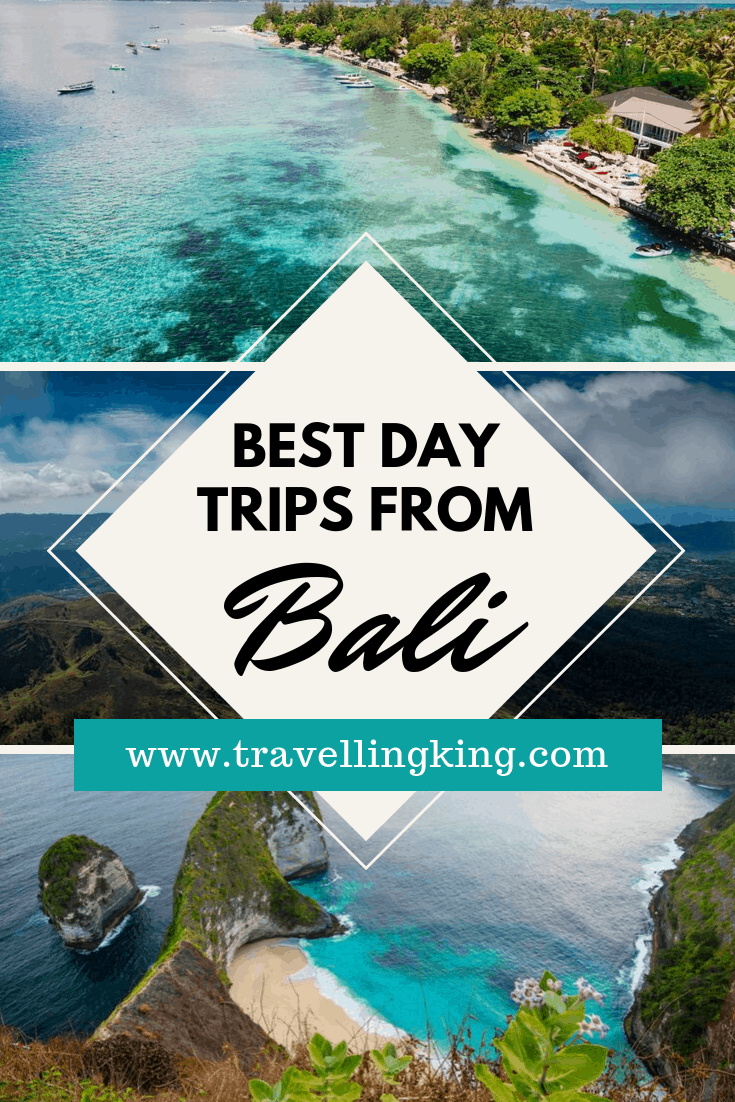 Best Day trips from Bali