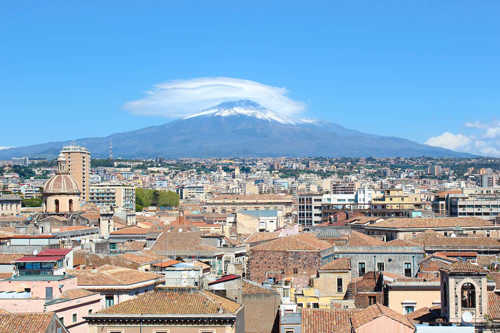 Where to stay in Catania
