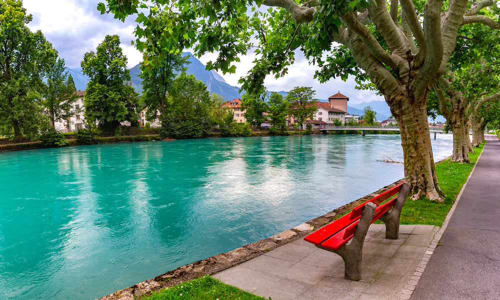 Where to stay in Interlaken [Best Places to Stay for 2024]