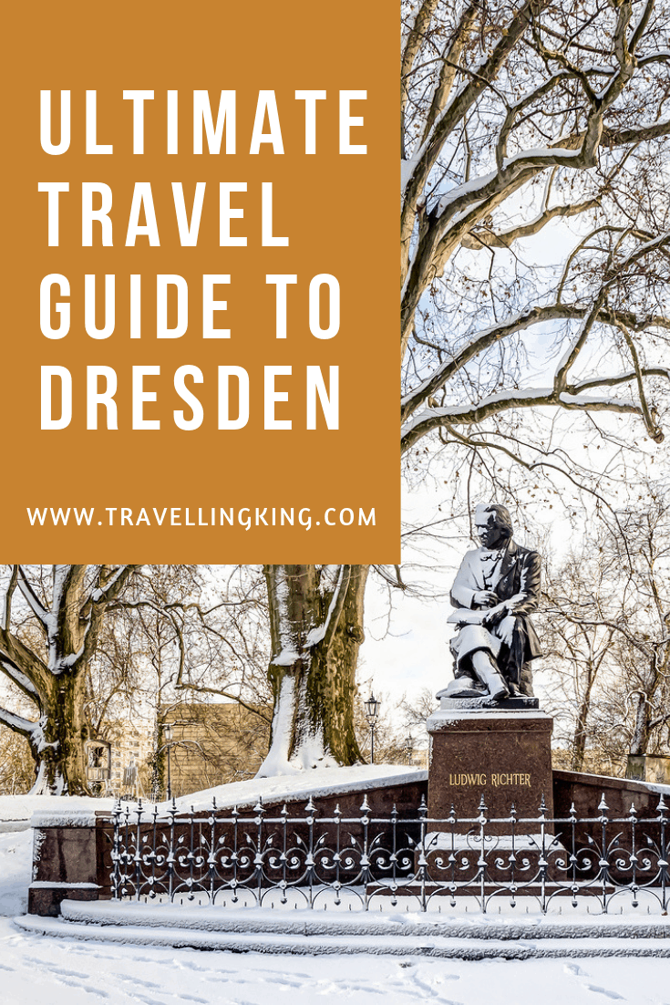 Ultimate Travel Guide to Dresden