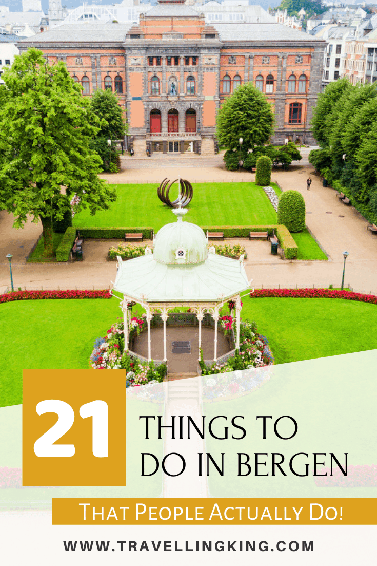 21 Things to do in Bergen - That People Actually Do!