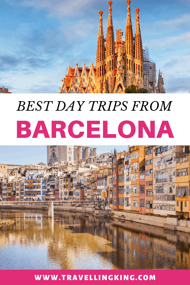 Best Day trips from Barcelona
