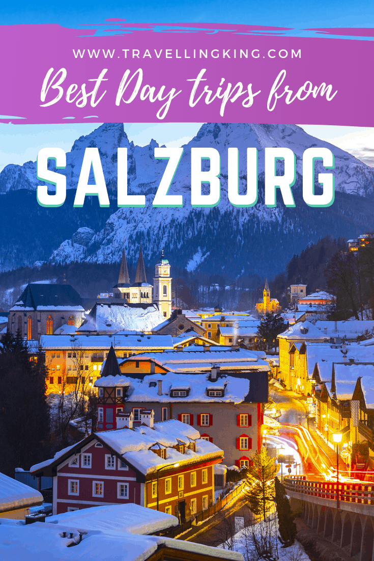 Best Day trips from Salzburg